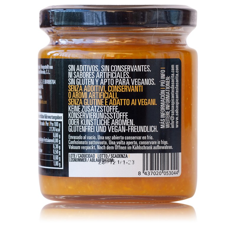 Puro Aji 250 ml | 100% natürlich