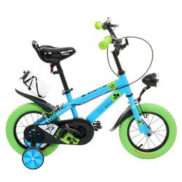 Bicicletta TOMMY 12" Blu