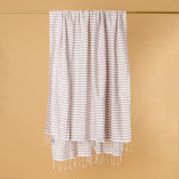 100 x Striped Towel Set 🥳 Bestseller