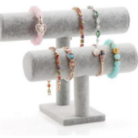 Bracelet organizer gray