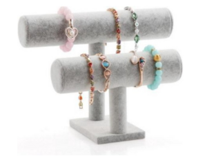 Armband-Organizer grau