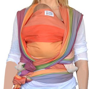 Gekreuzter Twill-Schal Crianza Natural