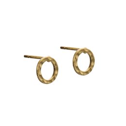 round she goes oorbellen