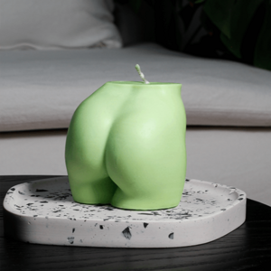 Peaches Body Candle Limited Edition