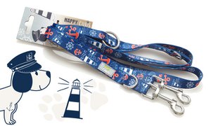 Hundeleine Maritim 200 x 1,5 cm