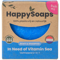 2-in-1 In Need of Vitamin Meeresshampoo und Duschgel