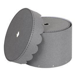 Lot de 2 WILMA - Gris 541