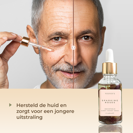 Aceite facial de rosas 50ML - 100% natural