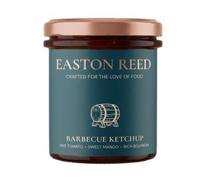 Barbecue Ketchup von Easton Reed (280 ml-Glas)