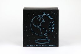 Gave Republic Lampe - Globus