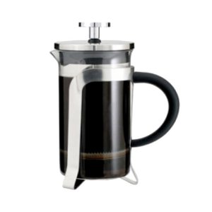 Infusiera - koffiezetapparaat / koffiepers, 600 ml, hoogte: 15 cm