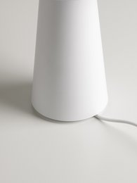 BORDLAMPE BEWEGE MICH HVID