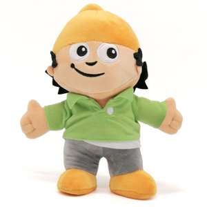 Mainzelmännchen “Berti”