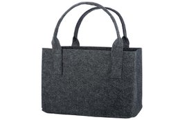 Filz Tasche Katze VE 4 so
