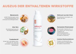 cobagin Vollfett-Salbe 75ml