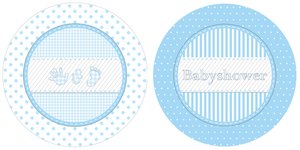 BABYSHOWER Bordje OK 8066