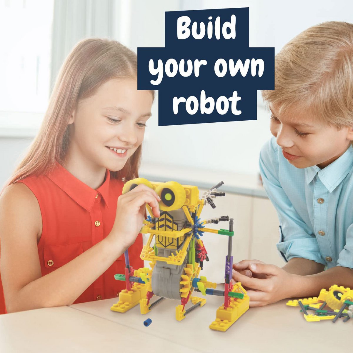 Betabot Robot Kit de construcción de juguete para niños Venta al