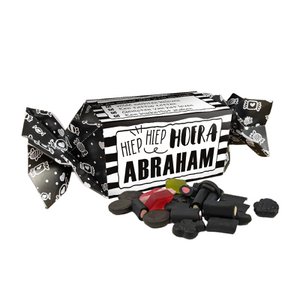 Candy box - Abraham 50 years