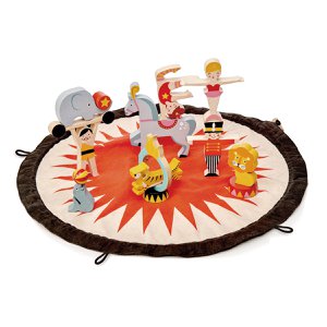 Circus In Storage Bag