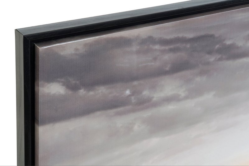 QUADRO TELA PS 144X3,5X84 NEW YORK CON CORNICE CU159486