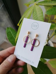 Paulette (aubergine gold)