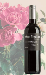 Crianza rødvin D.O.Ca. Rioja Vega Medina