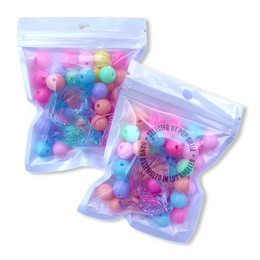 Pop Cutie DIY taske (Lav din egen halskæde) Craft