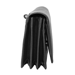 Cartera Mujer Piel Vaqueta - RFID Antideslizante - Cartera Mujer Ideal