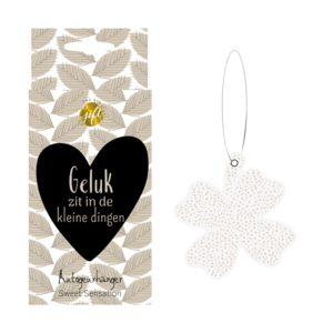 Autogeurhanger - Geluk