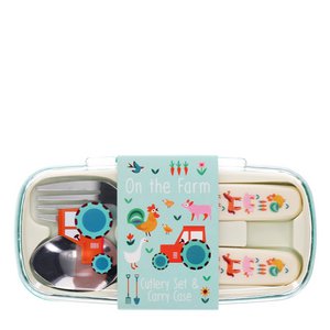 Kinderbesteckset - Bauernhof