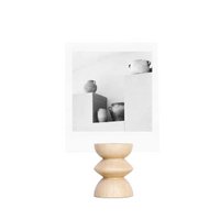 Totem Stand Bild- / Postkarten-Displayhalter - Kurz Nr. 3