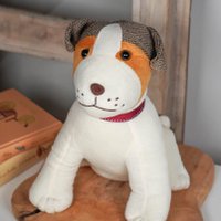 Jack Russell doorstopper 28 cm Isabelle Rose