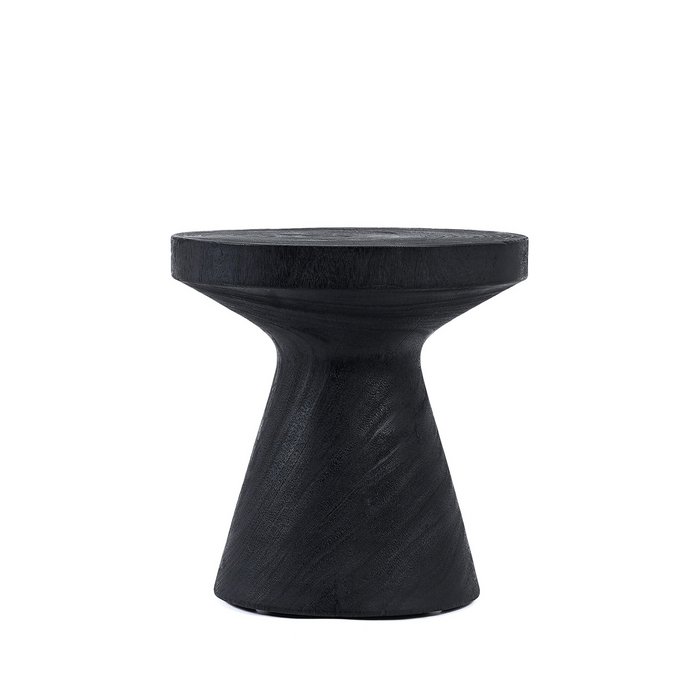 De Gravity Bijzettafel - Zwart
