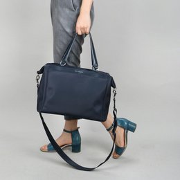 VIVI Tote Håndtaske - Blå