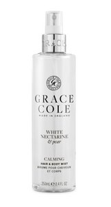 White Nectarine & Pear Hair And Body Mist 250Ml