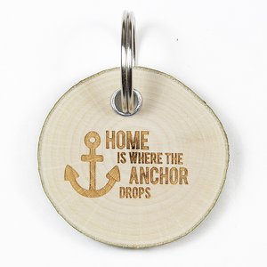 Keychain Home is...
