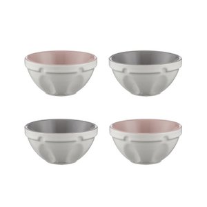 Preparation bowls of 200 ml, set of 4