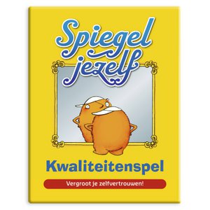 Spiegel jezelf Kwaliteitenkaarten - vergroot je zelfvertrouwen!