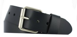 Leather Belt 5cm | smooth leather