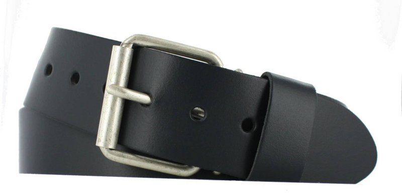 Leather Belt 5cm | smooth leather