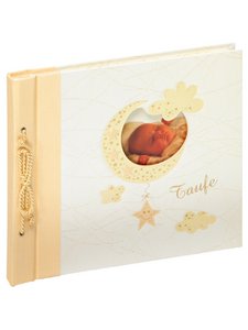 Baby album My Baptism Bambini, 28X25 cm