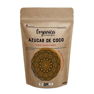 Organic Coconut Sugar - 300g
