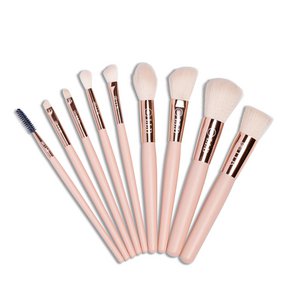Lovely Lashes Makeup Mini Brush Set