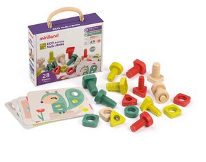 Bolts and nuts