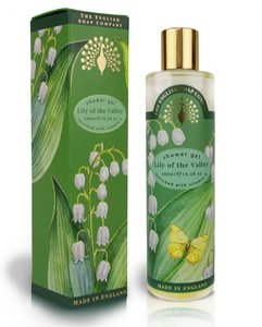 ENGLISH SOAP C° Shower Gel 300ml - Lily of the Valley