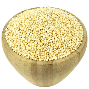 Bulk Organic Puffed Quinoa