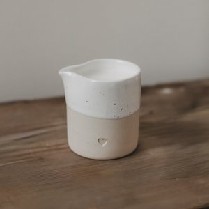 Kännchen Herz (VE = 4 Stück)