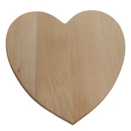 Scaffale Amsterdam 837 Cuore (27x27x1,5cm)
