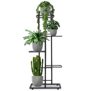 Blumenständer aus Metall 107cm