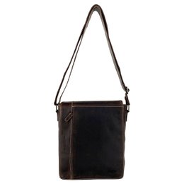Borsa a tracolla in 3 colori - Tracolla - Pelle di bufalo - In 3 colori
